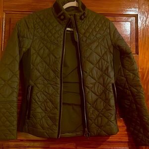 Barbour Women’s Jacket Size Small